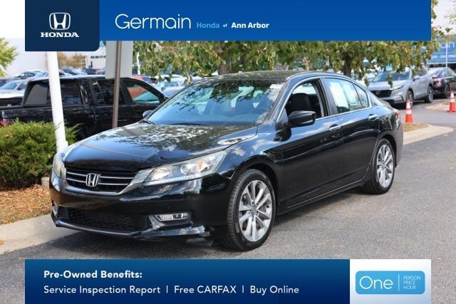 used 2013 Honda Accord car, priced at $13,187