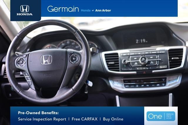 used 2013 Honda Accord car, priced at $13,187