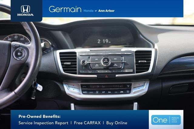 used 2013 Honda Accord car, priced at $13,187