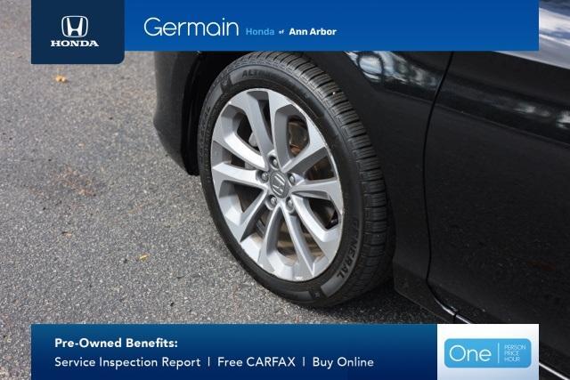 used 2013 Honda Accord car, priced at $13,187