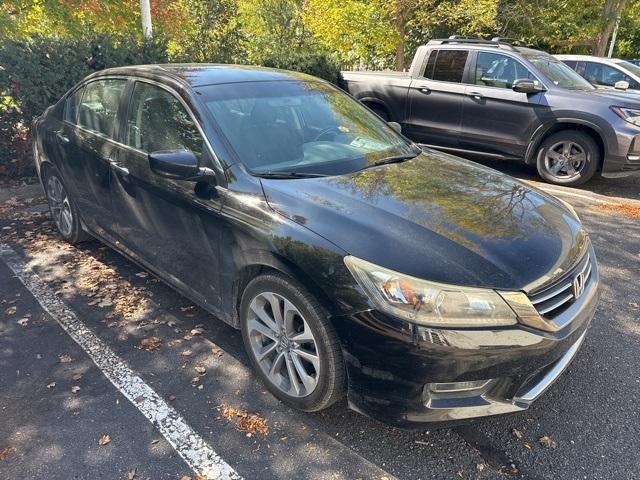 used 2013 Honda Accord car, priced at $13,450