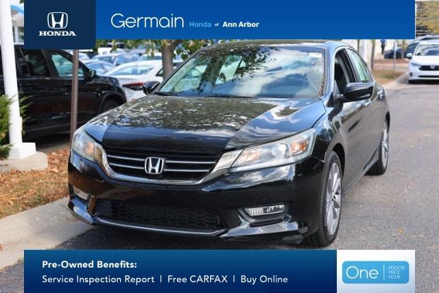 used 2013 Honda Accord car, priced at $13,187