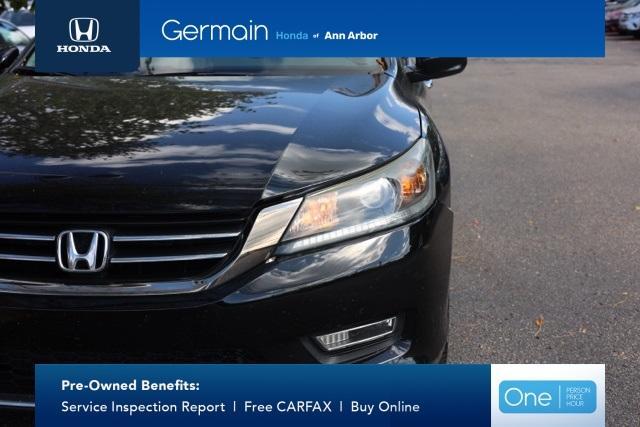 used 2013 Honda Accord car, priced at $13,187