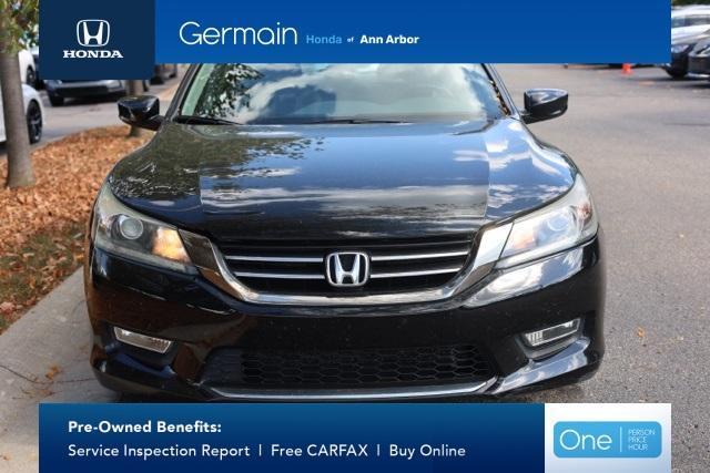 used 2013 Honda Accord car, priced at $13,187