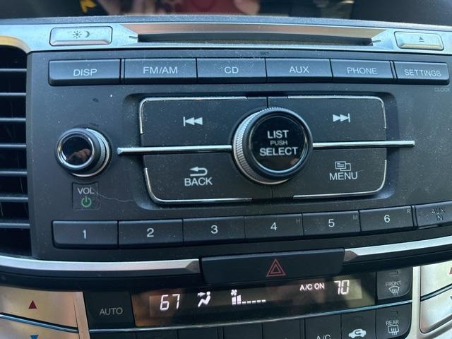used 2013 Honda Accord car, priced at $13,450