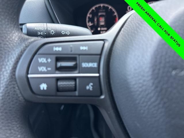 used 2023 Honda CR-V car, priced at $31,508