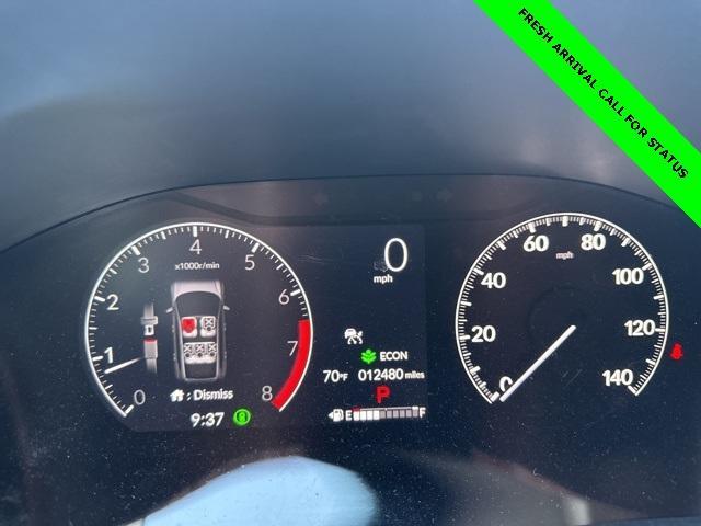used 2023 Honda CR-V car, priced at $31,508