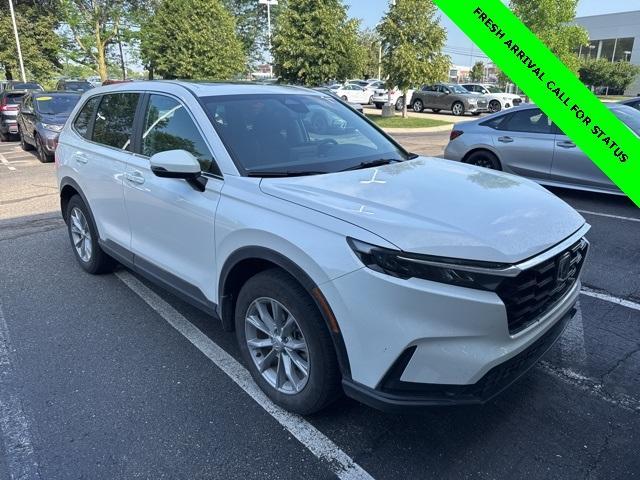 used 2023 Honda CR-V car, priced at $31,508