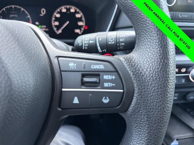 used 2023 Honda CR-V car, priced at $31,508
