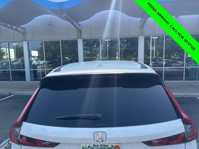 used 2023 Honda CR-V car, priced at $31,508
