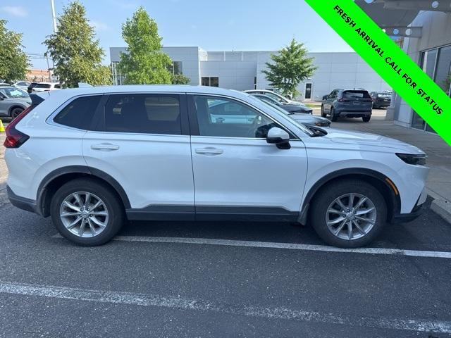 used 2023 Honda CR-V car, priced at $31,508