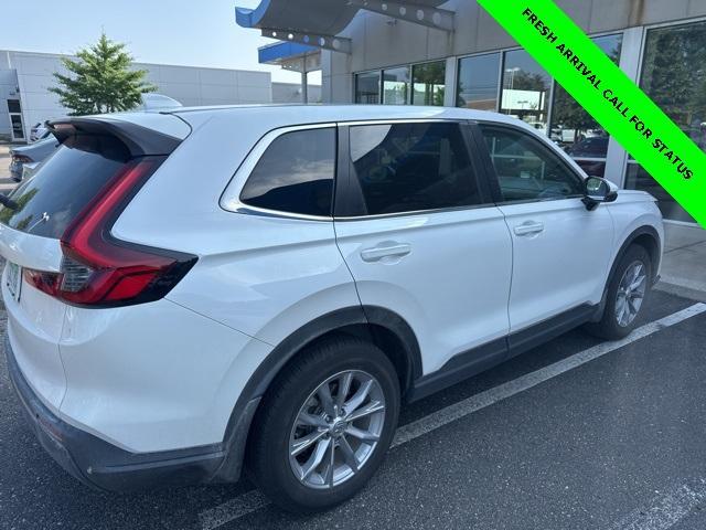 used 2023 Honda CR-V car, priced at $31,508