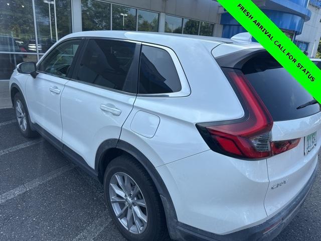used 2023 Honda CR-V car, priced at $31,508
