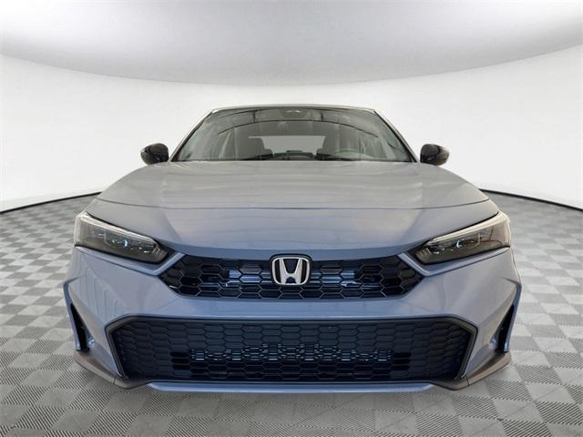 new 2026 Honda Civic Hybrid car, priced at $30,649