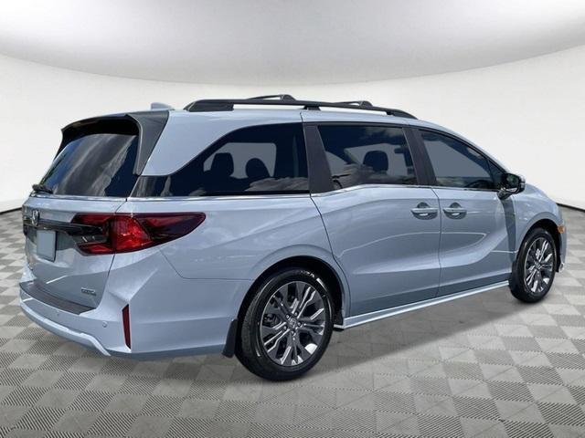 new 2025 Honda Odyssey car, priced at $46,848