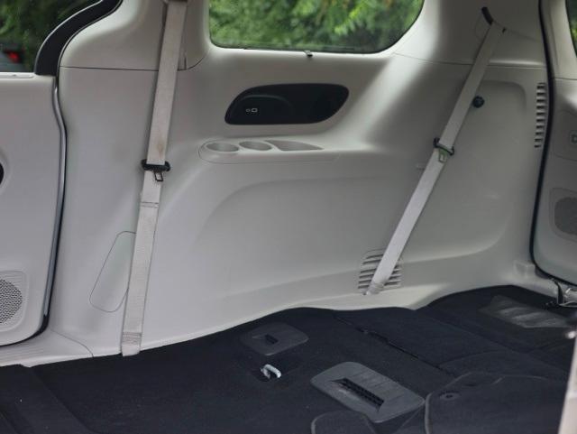 used 2023 Chrysler Pacifica car, priced at $29,720
