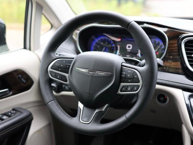 used 2023 Chrysler Pacifica car, priced at $29,720