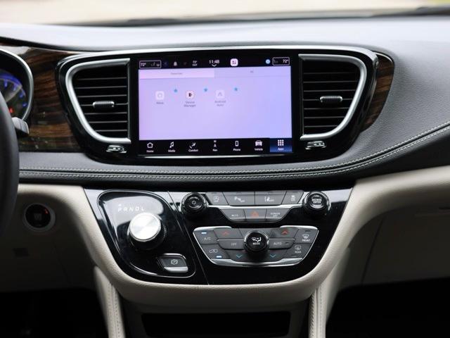used 2023 Chrysler Pacifica car, priced at $29,720