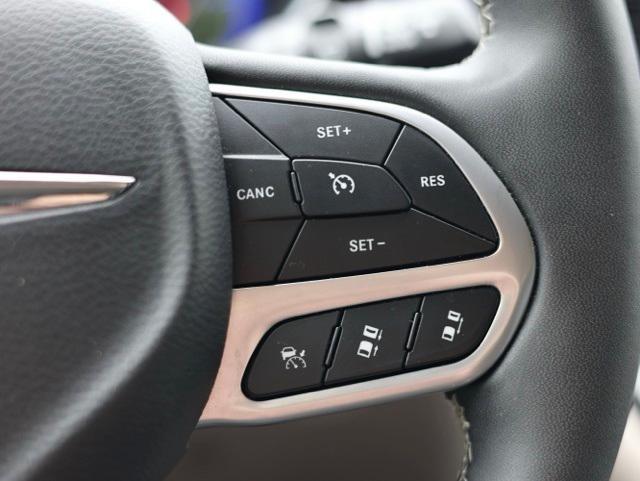 used 2023 Chrysler Pacifica car, priced at $29,720