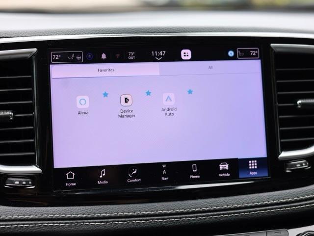used 2023 Chrysler Pacifica car, priced at $29,720