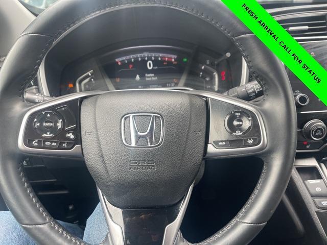 used 2022 Honda CR-V car, priced at $28,944