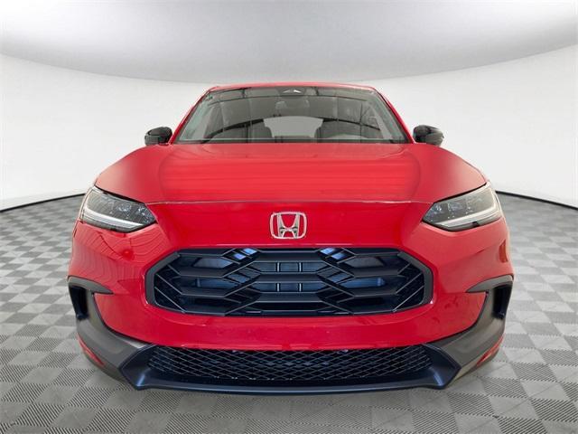 new 2026 Honda HR-V car, priced at $29,788