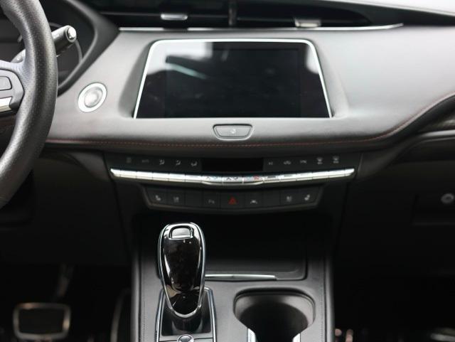 used 2023 Cadillac XT4 car, priced at $30,404
