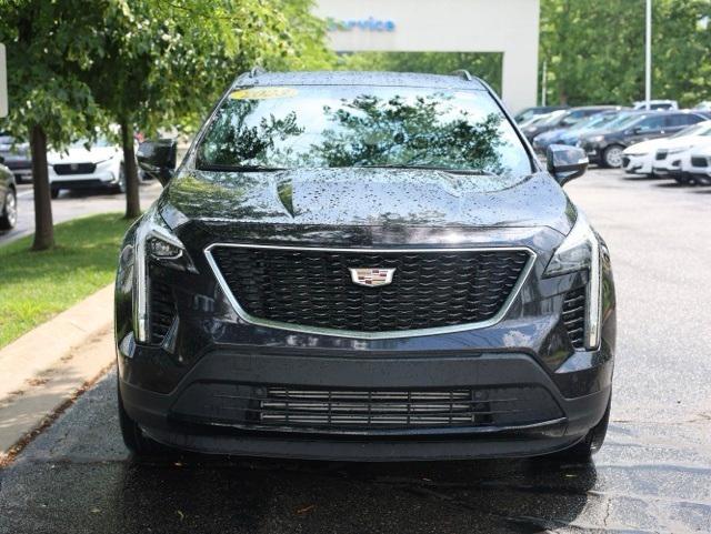 used 2023 Cadillac XT4 car, priced at $30,404