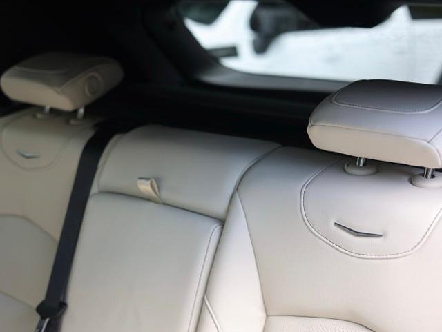 used 2023 Cadillac XT4 car, priced at $30,404