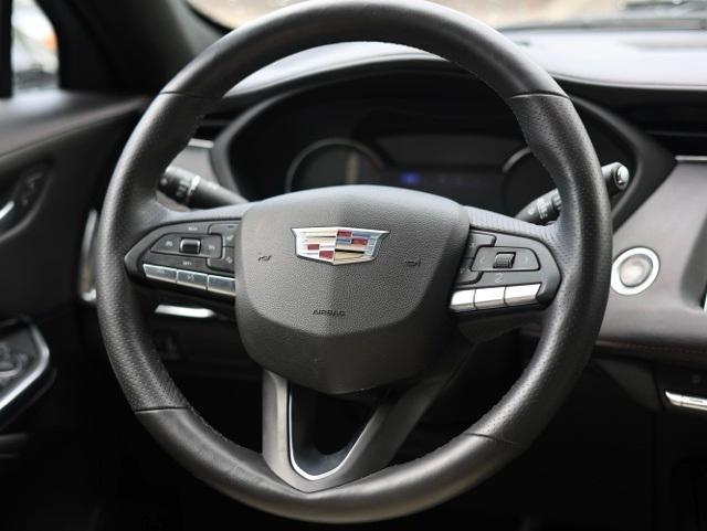 used 2023 Cadillac XT4 car, priced at $30,404