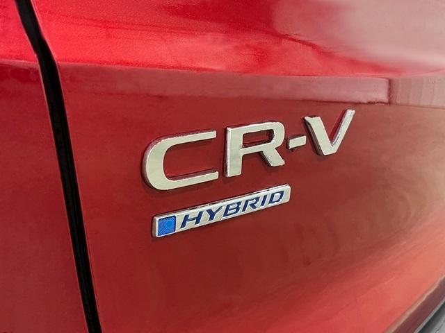 new 2025 Honda CR-V Hybrid car, priced at $40,914