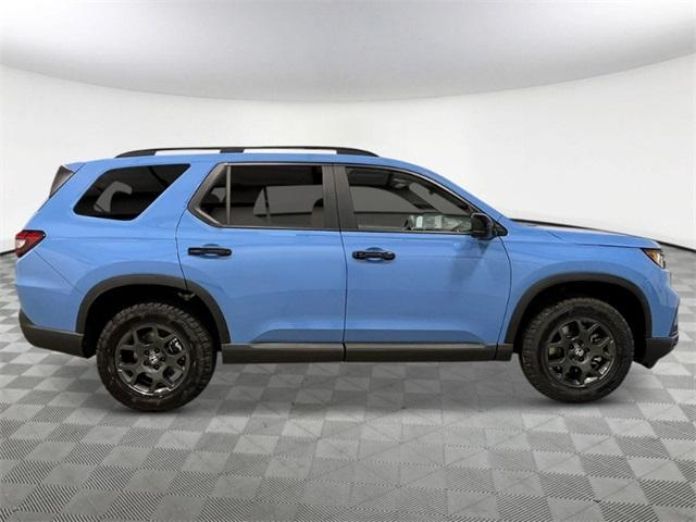new 2025 Honda Pilot car, priced at $49,314