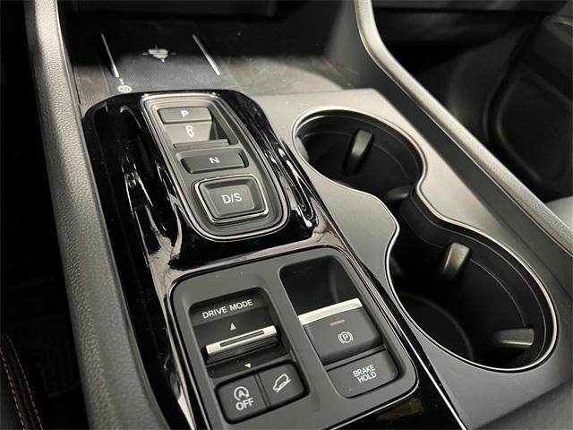 new 2025 Honda Pilot car, priced at $49,314