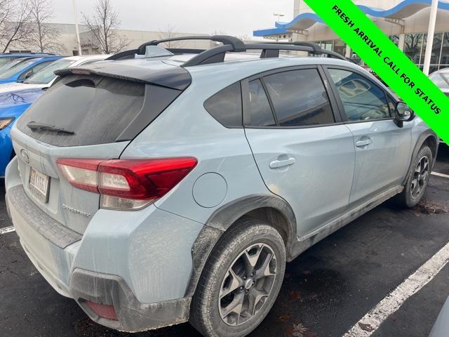 used 2018 Subaru Crosstrek car, priced at $19,130