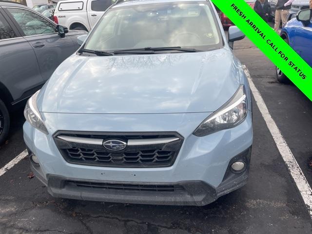 used 2018 Subaru Crosstrek car, priced at $19,130