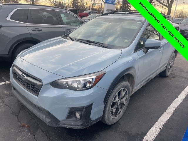 used 2018 Subaru Crosstrek car, priced at $19,130