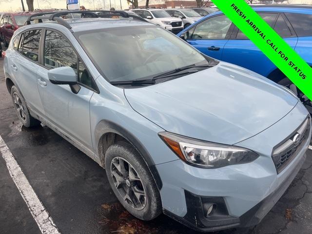 used 2018 Subaru Crosstrek car, priced at $19,130