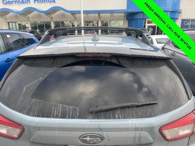 used 2018 Subaru Crosstrek car, priced at $19,130