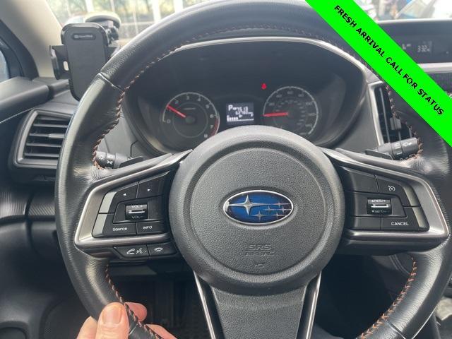 used 2018 Subaru Crosstrek car, priced at $19,130