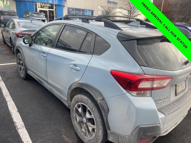 used 2018 Subaru Crosstrek car, priced at $19,130