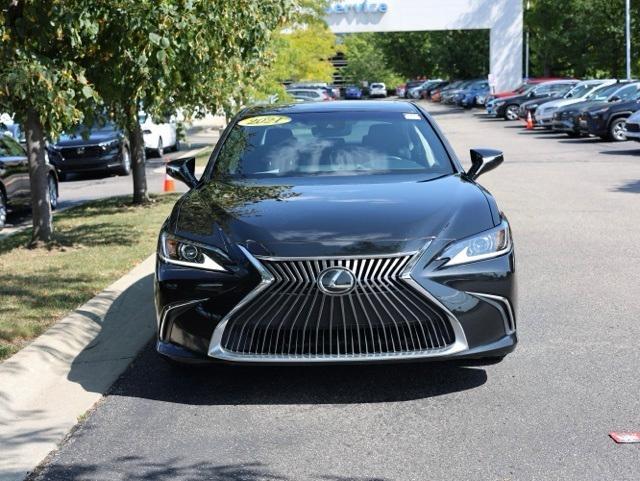 used 2021 Lexus ES 350 car, priced at $31,575