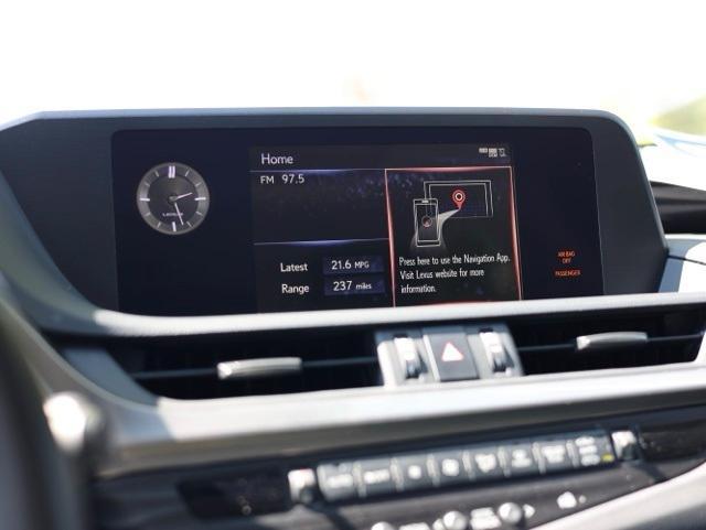 used 2021 Lexus ES 350 car, priced at $31,575
