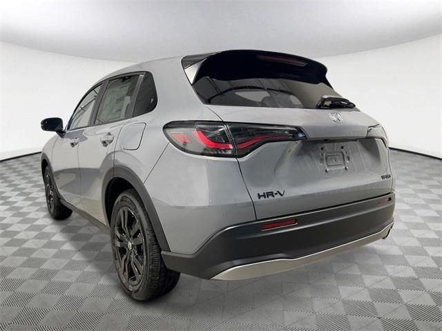new 2026 Honda HR-V car, priced at $31,099