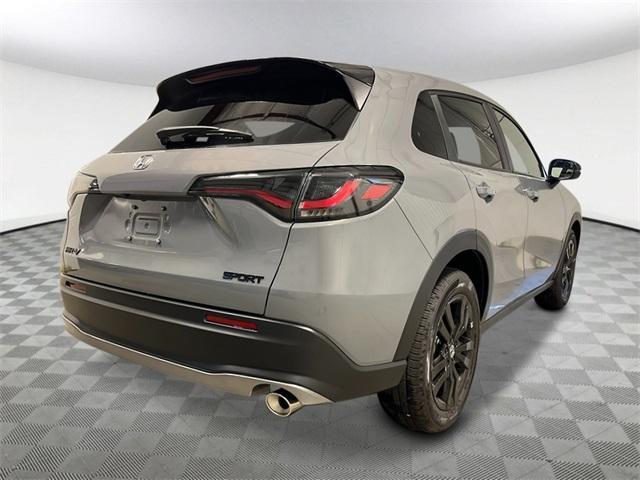 new 2026 Honda HR-V car, priced at $31,099
