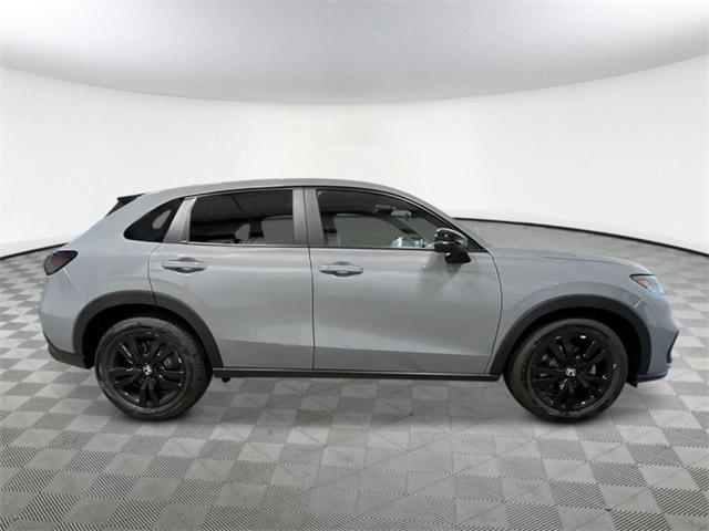 new 2026 Honda HR-V car, priced at $31,099