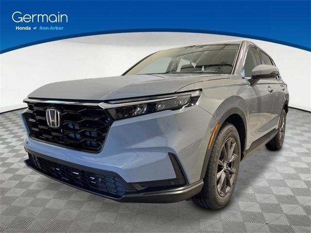 new 2026 Honda CR-V car, priced at $37,908