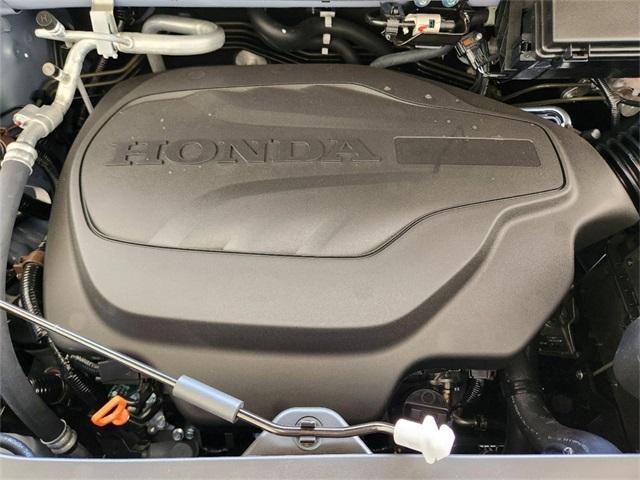 new 2025 Honda Ridgeline car, priced at $44,069