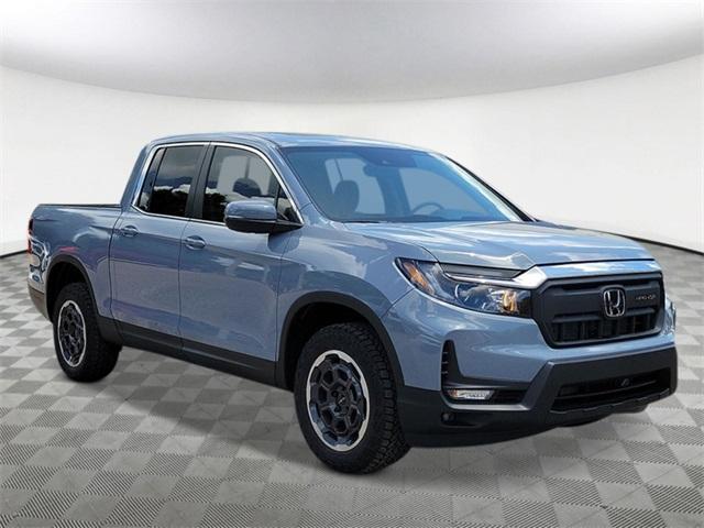 new 2025 Honda Ridgeline car, priced at $44,069