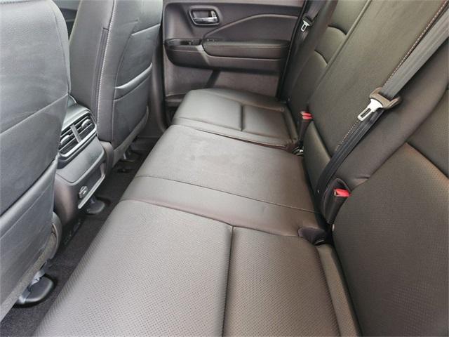 new 2025 Honda Ridgeline car, priced at $44,069