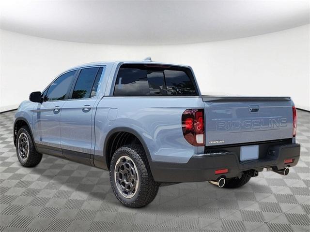 new 2025 Honda Ridgeline car, priced at $44,069